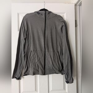 REI Heathered Gray Sweatshirt